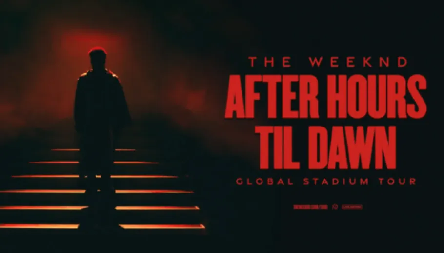 The Weeknd, After Hours Til Dawn Tour